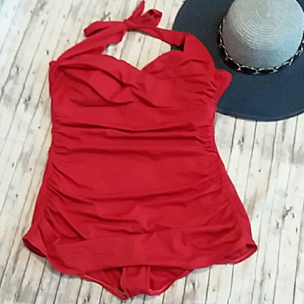 Pinup style Swimsuit